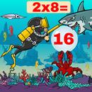 MathDive: Learn Times Tables APK