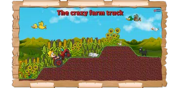 Crazy Farm Tractor