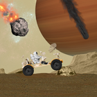 Mars Gezgini simgesi