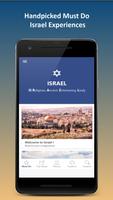 Travel Israel by Travelkosh Affiche