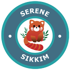 Sikkim Holidays by Travelkosh Zeichen