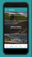 برنامه‌نما Sikkim Holidays by Travelkosh عکس از صفحه