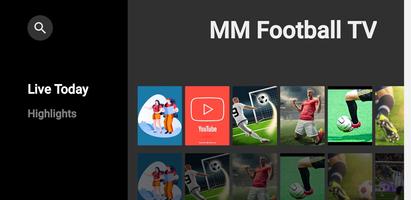 MM Football TV ภาพหน้าจอ 2