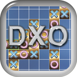 Domino Tic Tac Toe (DXO)