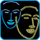Ghost face detector APK