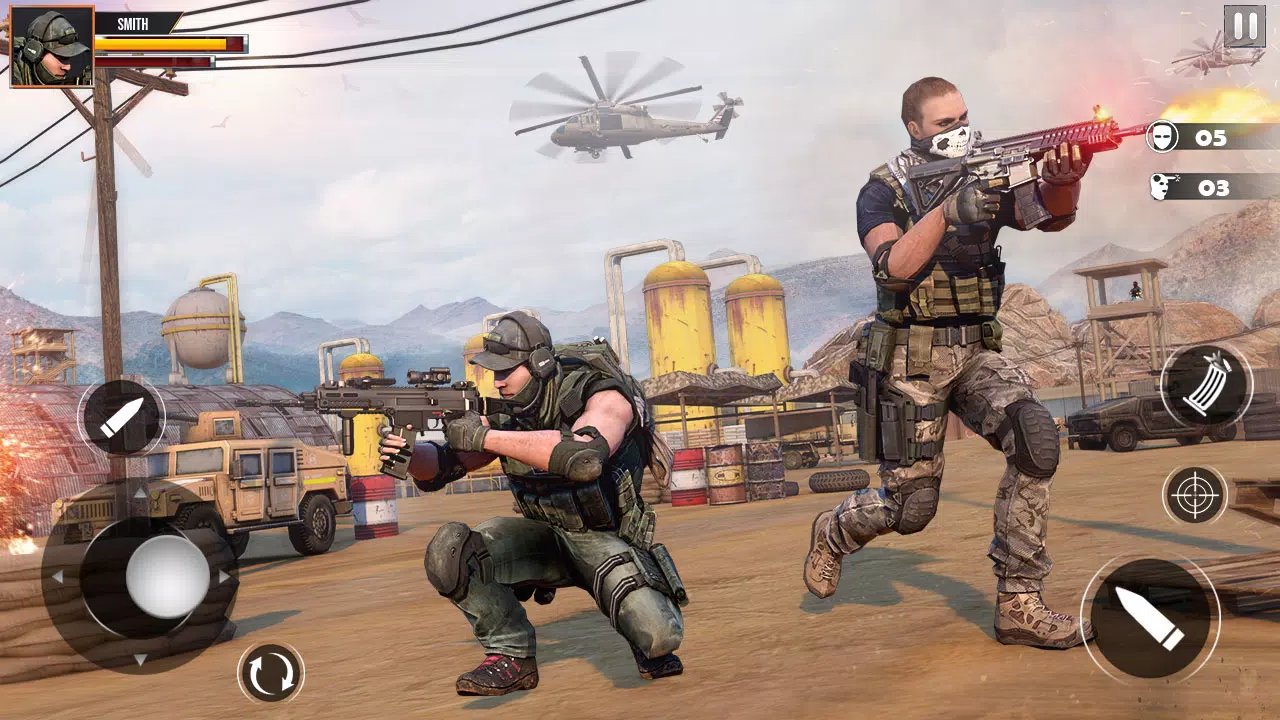 SWAT Sniper Army Mission APK - Free download app for Android