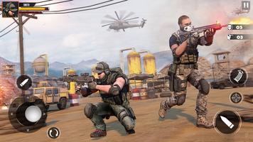 TPS Army Secret Mission Game poster