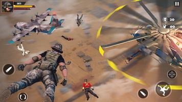 TPS Army Secret Mission Game screenshot 3