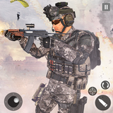 US Commando Army Shooting Game icône
