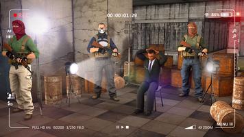 US Commando Army Shooting Game screenshot 2