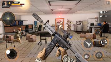 US Commando Army Shooting Game capture d'écran 3
