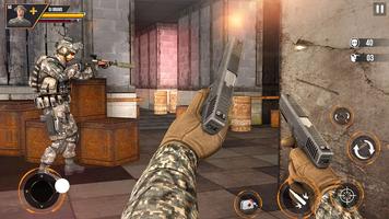 US Commando Army Shooting Game screenshot 1