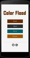 颜色颜色填充 - 某种颜色填充游戏 海报