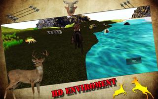 Deer Archer Hunter 2016 screenshot 2