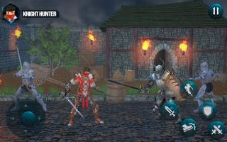 Real Knights Fighting Ekran Görüntüsü 3