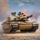 Real Tank Battle ikon