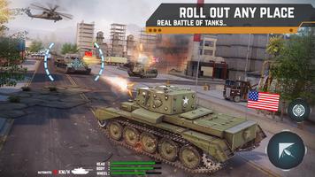 برنامه‌نما Real Tank Battle عکس از صفحه