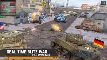 Real Tank Battle اسکرین شاٹ 3