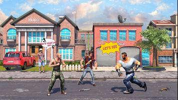 Real Fighting Hero screenshot 1