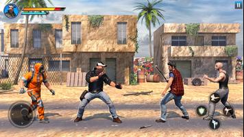 Real Fighting Hero screenshot 2
