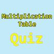 Multiplication Table Quiz 아이콘