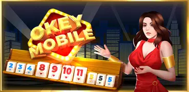 Okey Mobile - Online Lig Çanak
