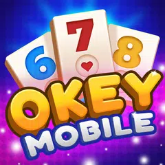 Okey Mobile - Online Lig Çanak アプリダウンロード