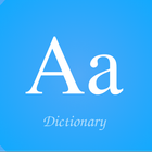 English Dictionary - Offline icono