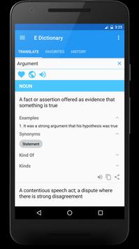 English Dictionary - Offline 截图 4