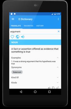 English Dictionary - Offline 截图 10