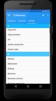 English Dictionary - Offline screenshot 2