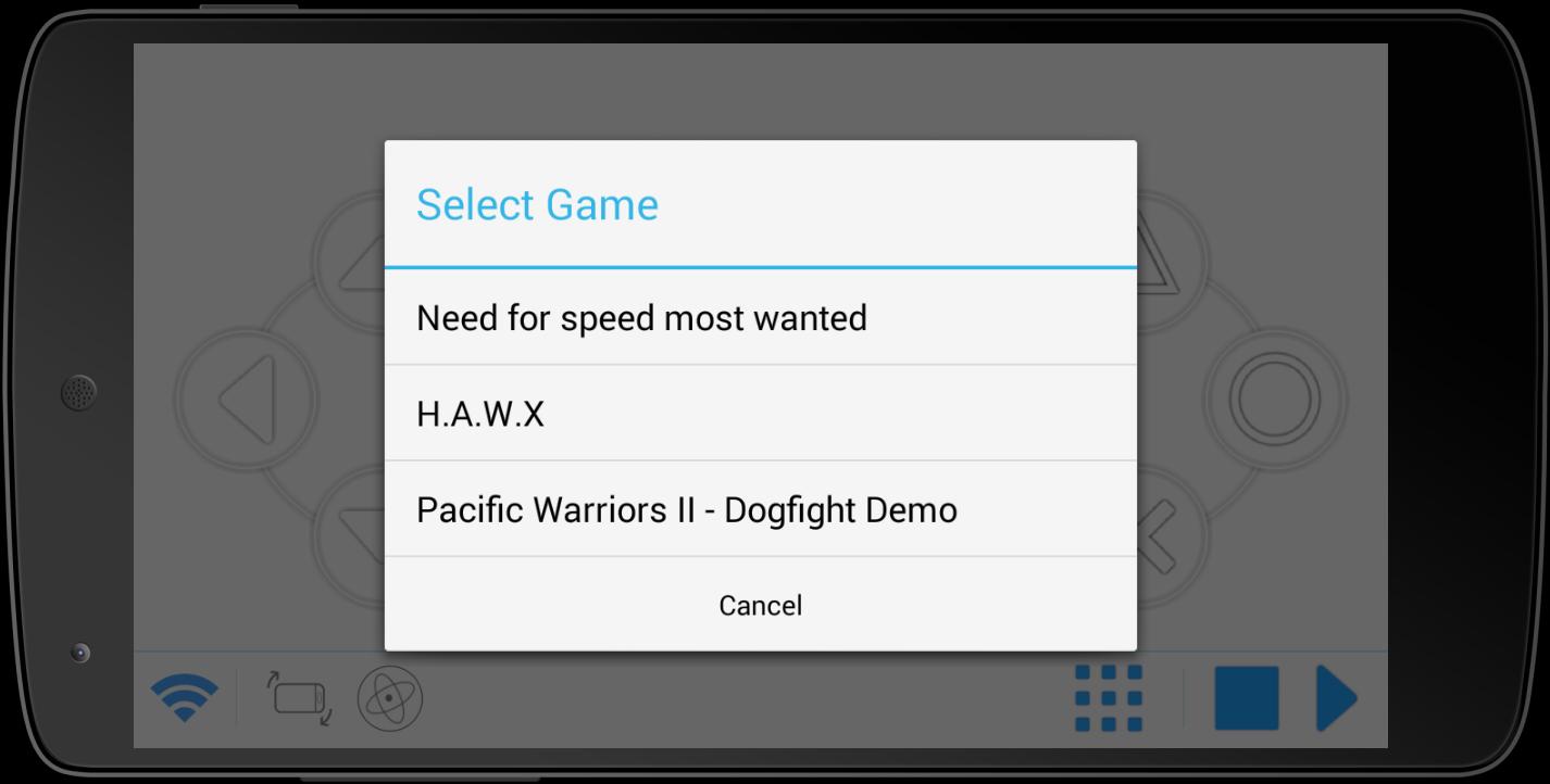 Mobile Gamepad For Android Apk Download