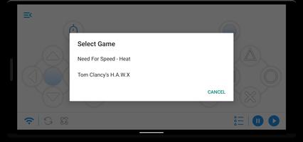 Mobile Gamepad screenshot 2