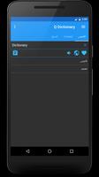 قاموس انجليزى عربى بدون انترنت اسکرین شاٹ 1