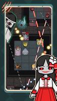 Haunted Dormitory Plakat