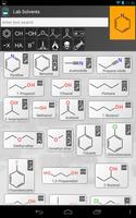 Lab Solvents اسکرین شاٹ 3