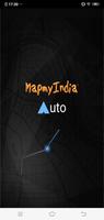 MapmyIndia Auto Cartaz