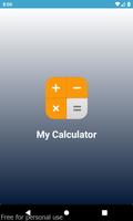 Calculator poster