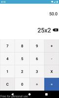 Calculator screenshot 2