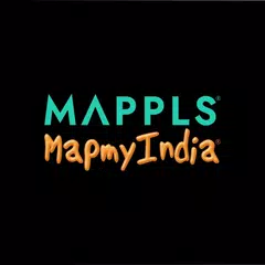 Baixar Mappls MapmyIndia Maps, Safety APK