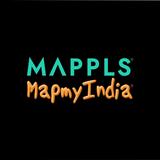 Mappls MapmyIndia icono