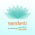 Sanskriti by Mappls MapmyIndia icône