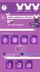 Скачать Add and Subtract with Toothy APK
