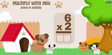 Multiplying with Max