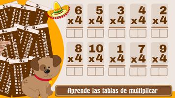 Multiplicar con Max Poster