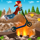 Kids Scooter icon