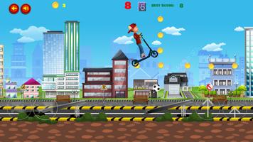 Kids Scooter screenshot 1