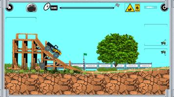 Monster Truck Rally Screenshot 2