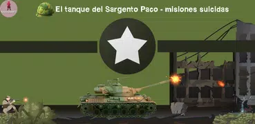 El tanque del Sargento Paco