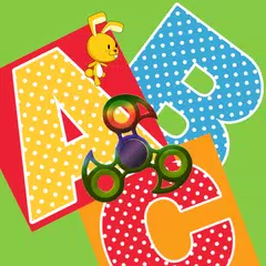 Spinner Kids Letters & Numbers APK download